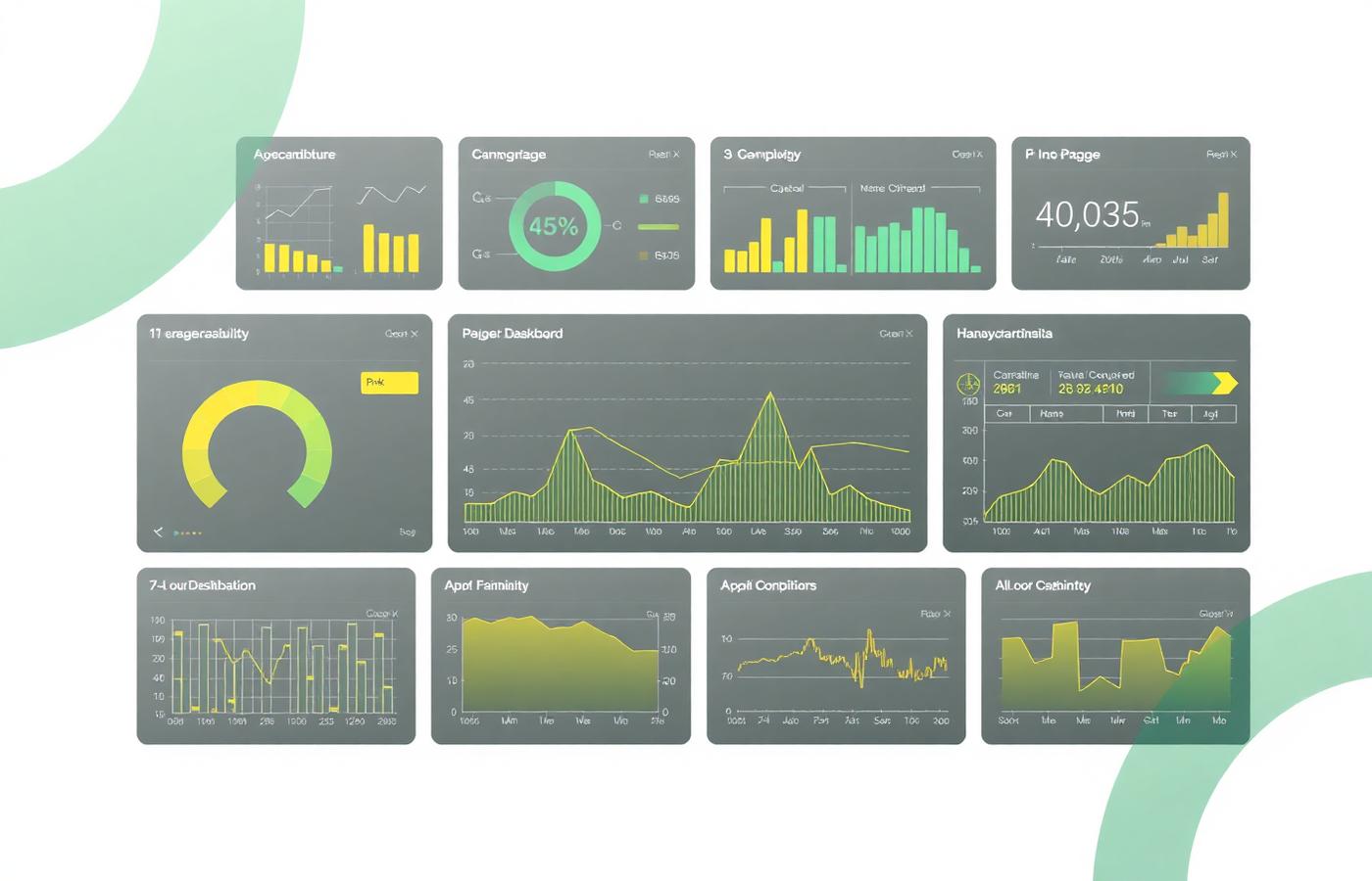 Smart Campus dashboard