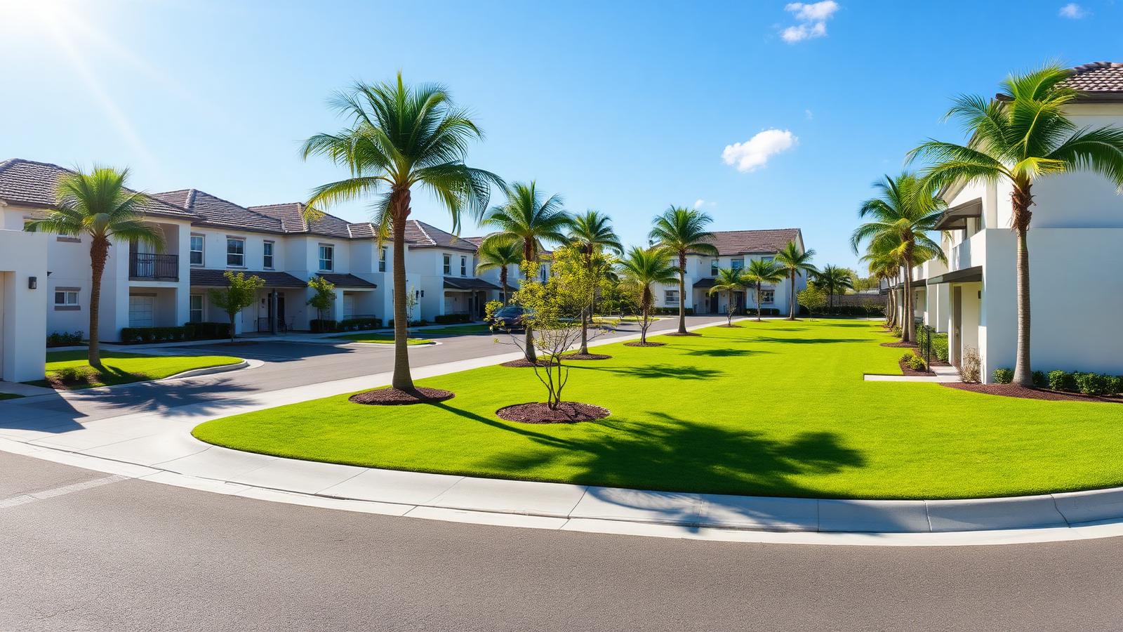 Residential Communities